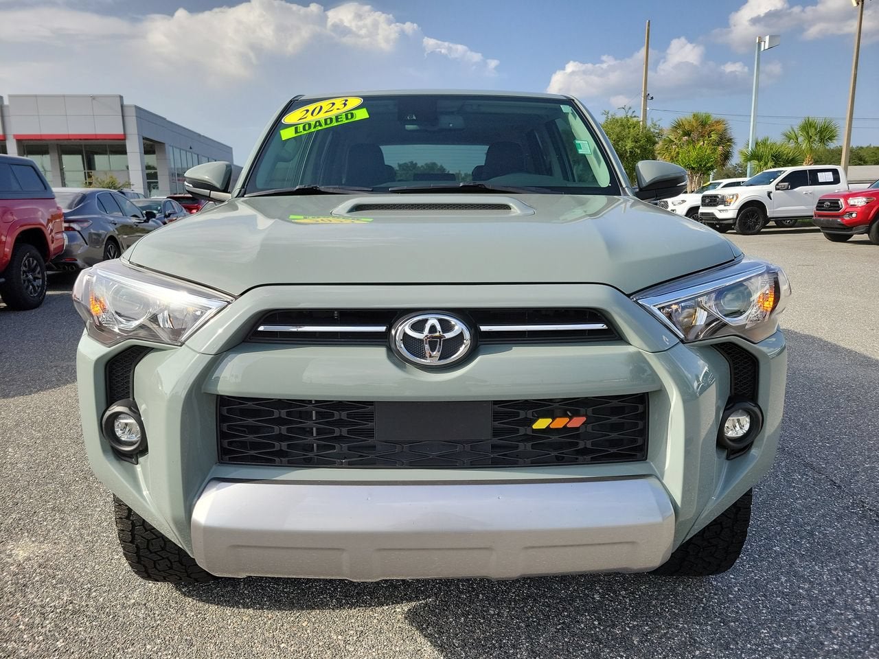 2023 Toyota 4Runner TRD Off-Road Premium