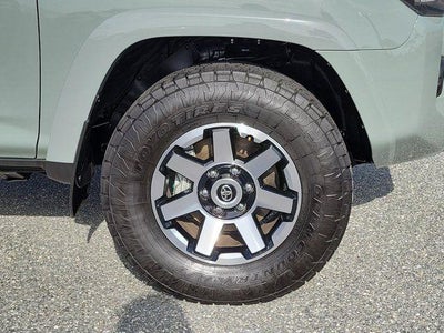 2023 Toyota 4Runner TRD Off-Road Premium