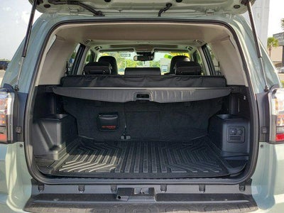 2023 Toyota 4Runner TRD Off-Road Premium