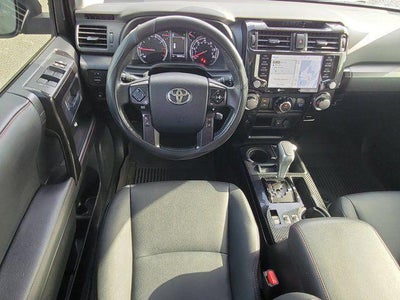 2023 Toyota 4Runner TRD Off-Road Premium