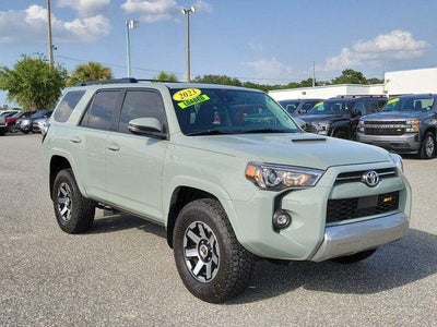 2023 Toyota 4Runner TRD Off-Road Premium
