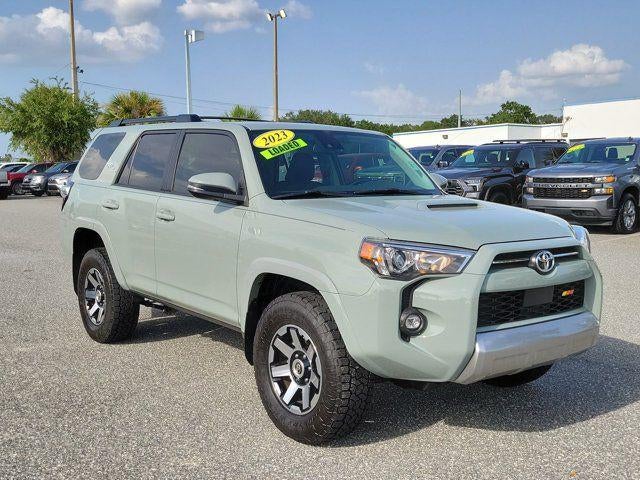 2023 Toyota 4Runner TRD Off-Road Premium