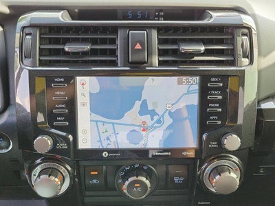 2023 Toyota 4Runner TRD Off-Road Premium