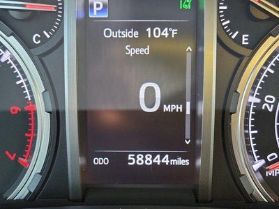 2023 Toyota 4Runner TRD Off-Road Premium