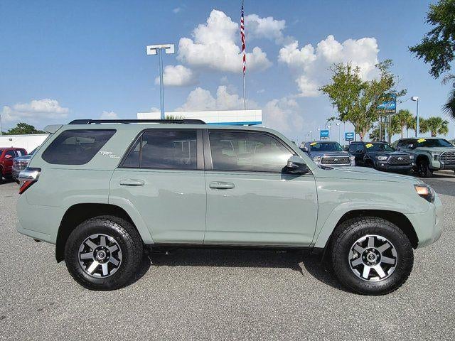 2023 Toyota 4Runner TRD Off-Road Premium