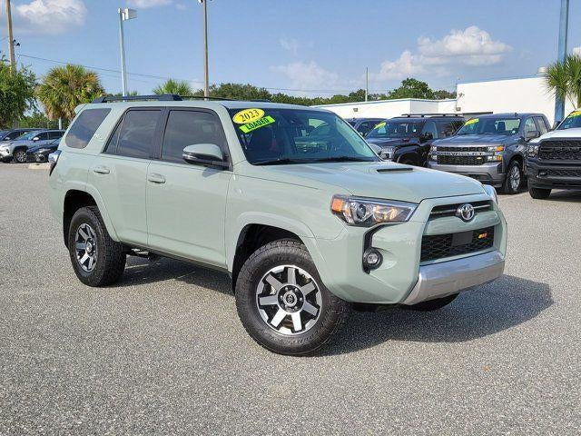 2023 Toyota 4Runner TRD Off-Road Premium