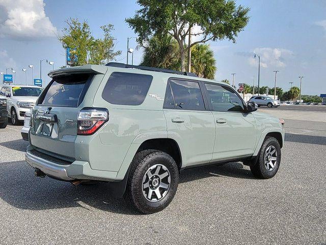 2023 Toyota 4Runner TRD Off-Road Premium