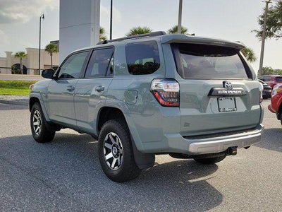 2023 Toyota 4Runner TRD Off-Road Premium