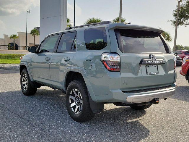 2023 Toyota 4Runner TRD Off-Road Premium
