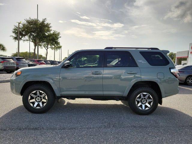 2023 Toyota 4Runner TRD Off-Road Premium