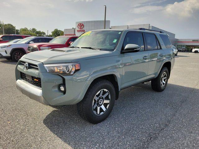 2023 Toyota 4Runner TRD Off-Road Premium