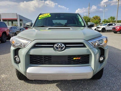 2023 Toyota 4Runner TRD Off-Road Premium
