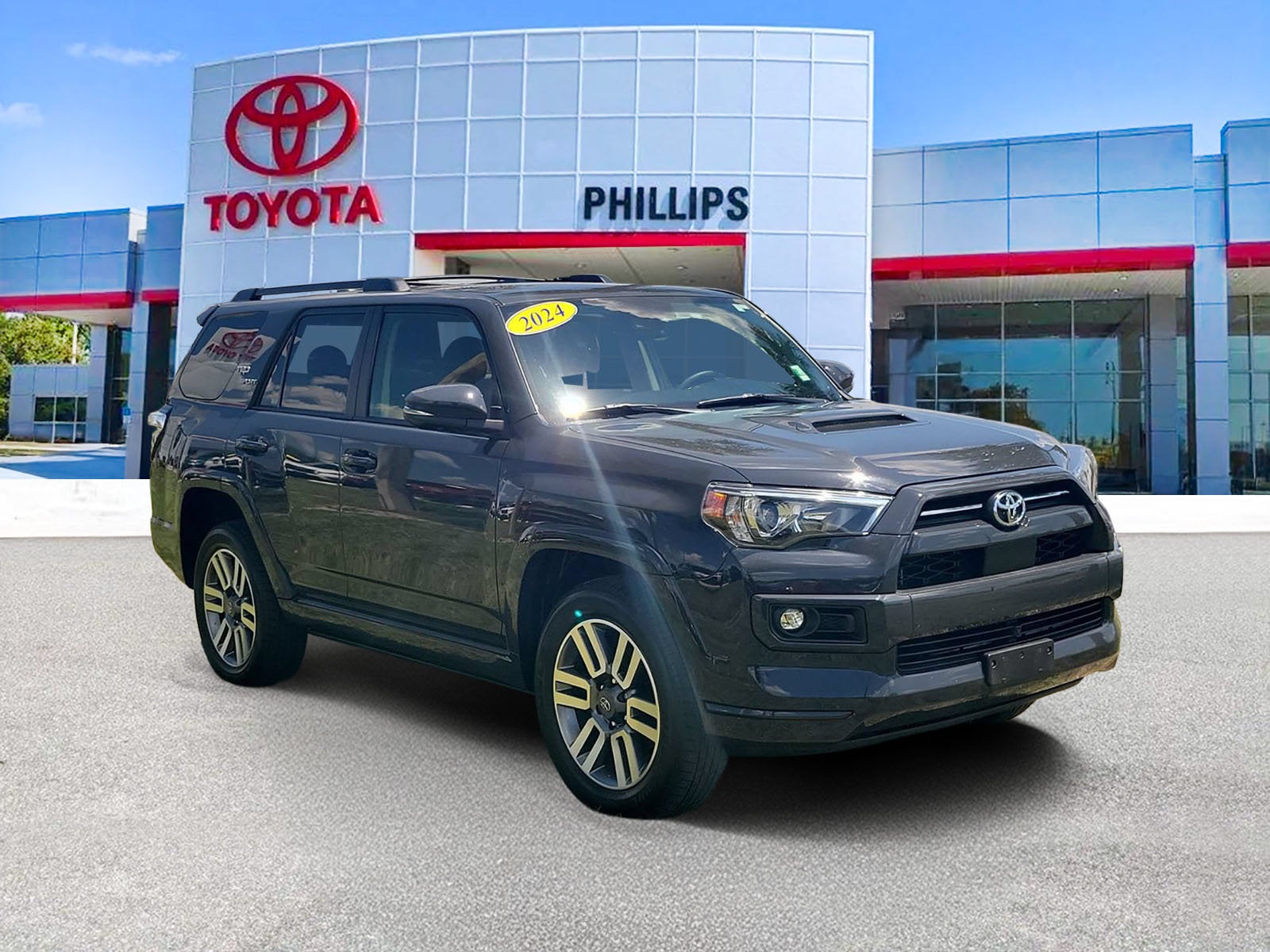 2024 Toyota 4Runner TRD Sport