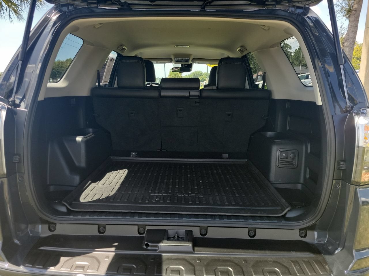 2024 Toyota 4Runner TRD Sport
