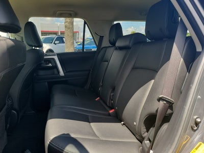 2024 Toyota 4Runner TRD Sport