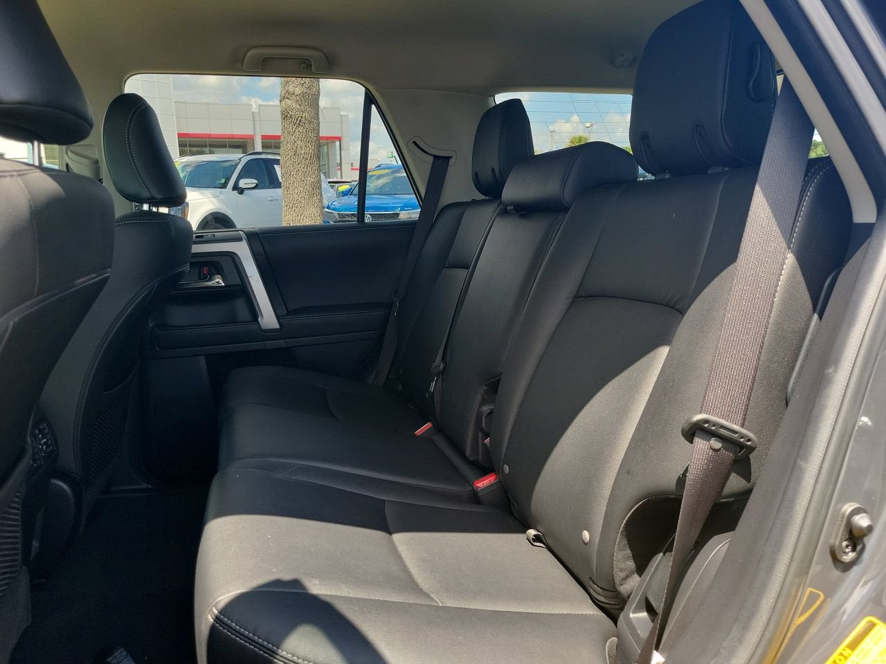 2024 Toyota 4Runner TRD Sport