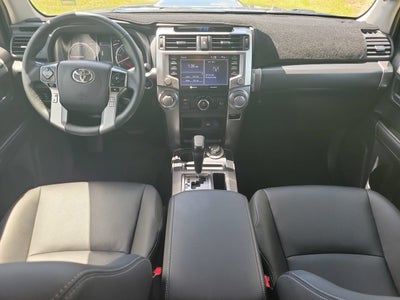 2024 Toyota 4Runner TRD Sport