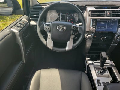 2024 Toyota 4Runner TRD Sport