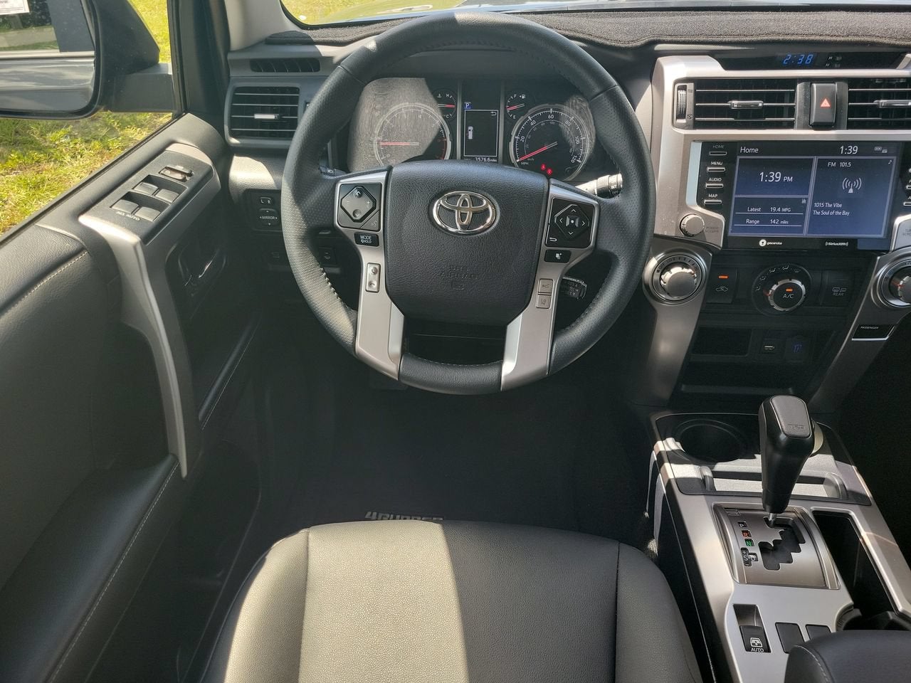 2024 Toyota 4Runner TRD Sport