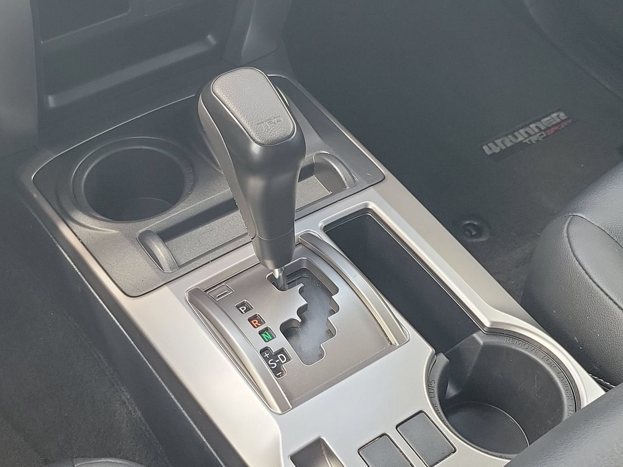 2024 Toyota 4Runner TRD Sport