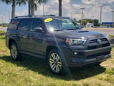 2024 Toyota 4Runner TRD Sport