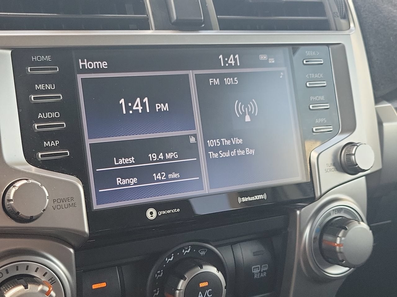 2024 Toyota 4Runner TRD Sport