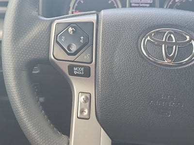 2024 Toyota 4Runner TRD Sport