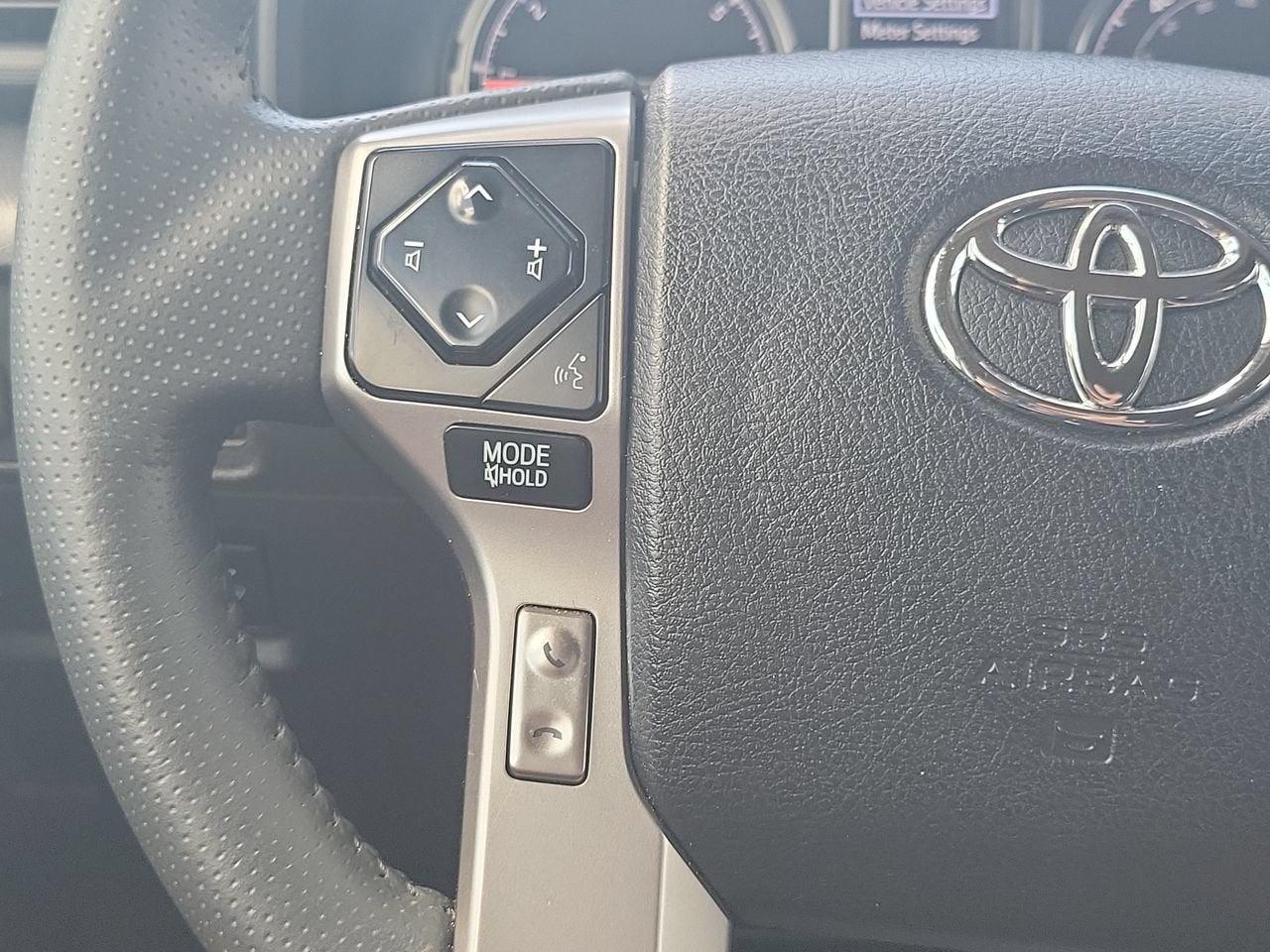 2024 Toyota 4Runner TRD Sport