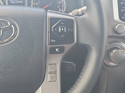 2024 Toyota 4Runner TRD Sport