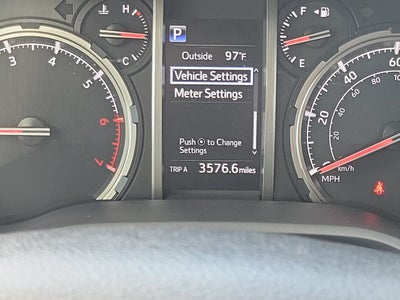 2024 Toyota 4Runner TRD Sport