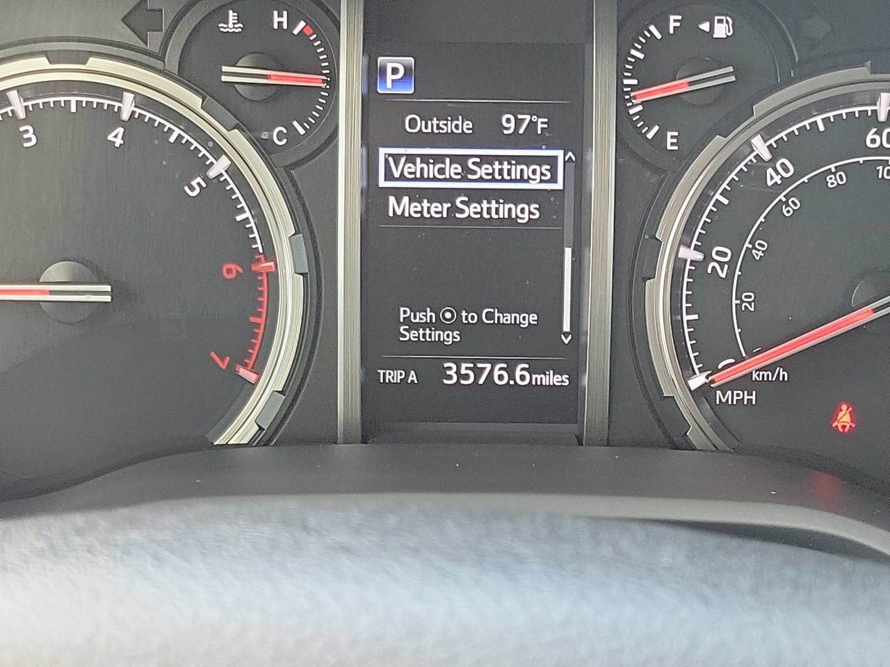 2024 Toyota 4Runner TRD Sport