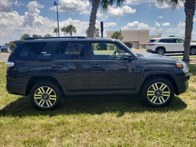 2024 Toyota 4Runner TRD Sport
