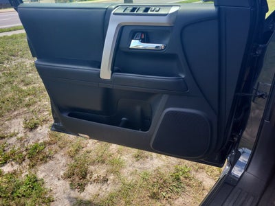 2024 Toyota 4Runner TRD Sport