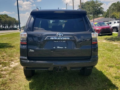2024 Toyota 4Runner TRD Sport