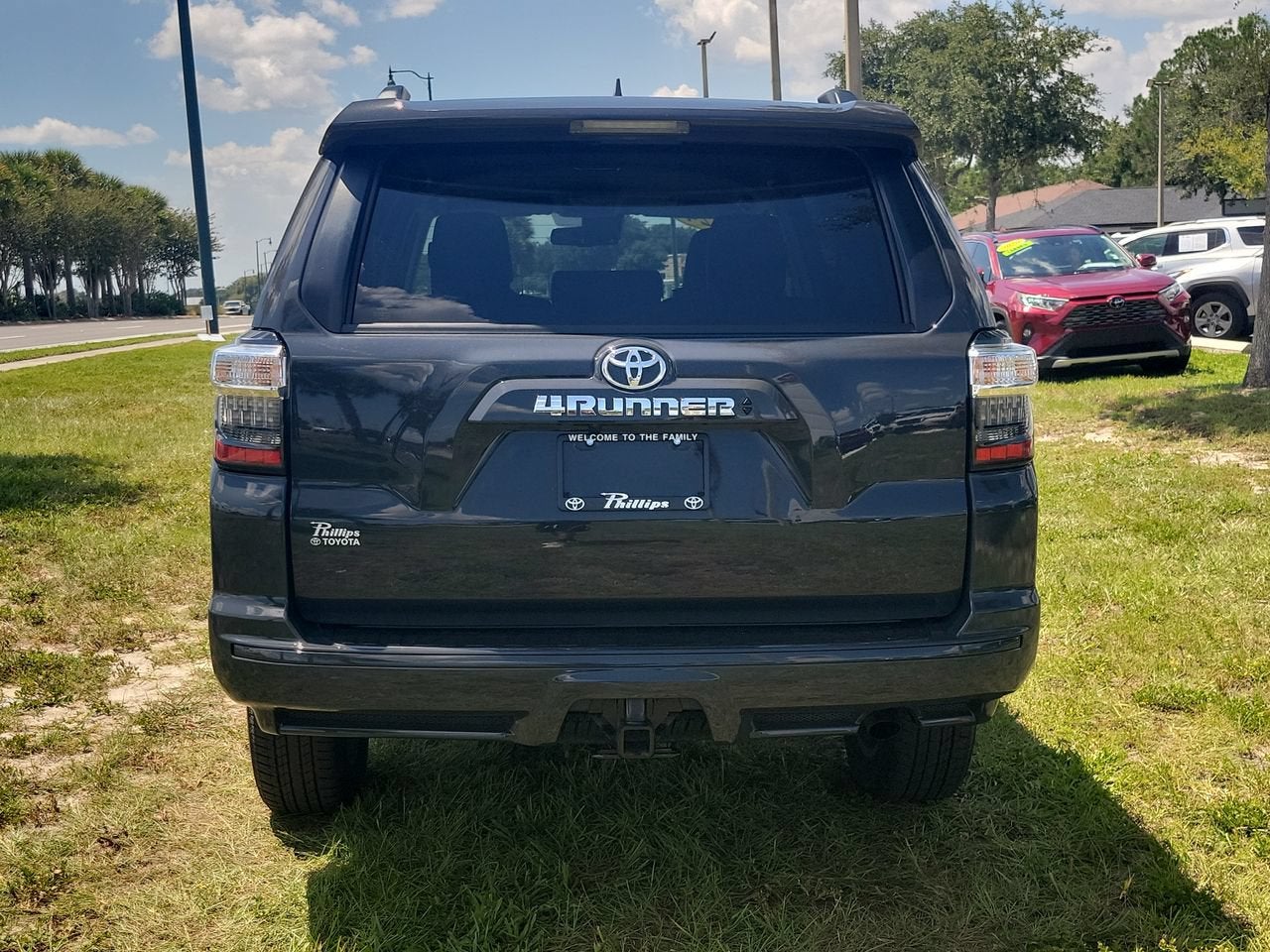 2024 Toyota 4Runner TRD Sport