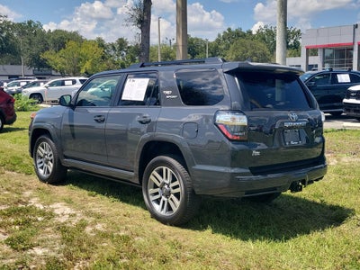 2024 Toyota 4Runner TRD Sport
