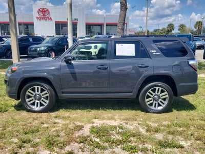 2024 Toyota 4Runner TRD Sport