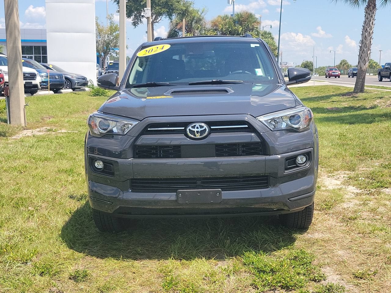 2024 Toyota 4Runner TRD Sport