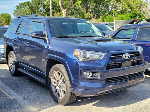 2022 Toyota 4Runner TRD Sport