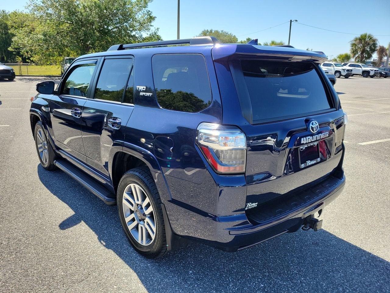 2022 Toyota 4Runner TRD Sport