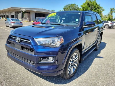 2022 Toyota 4Runner TRD Sport