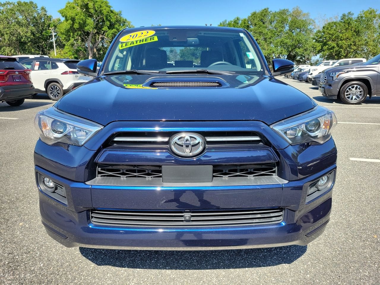 2022 Toyota 4Runner TRD Sport