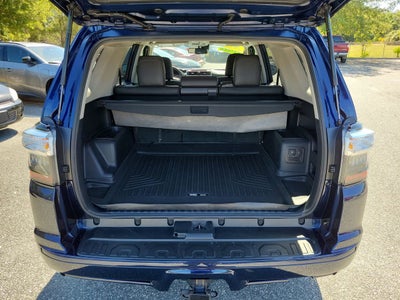 2022 Toyota 4Runner TRD Sport