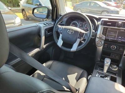 2022 Toyota 4Runner TRD Sport