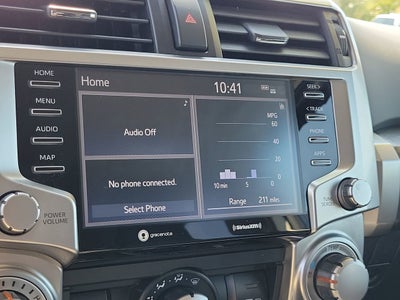 2022 Toyota 4Runner TRD Sport