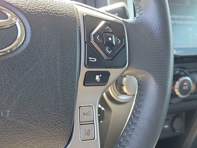 2022 Toyota 4Runner TRD Sport