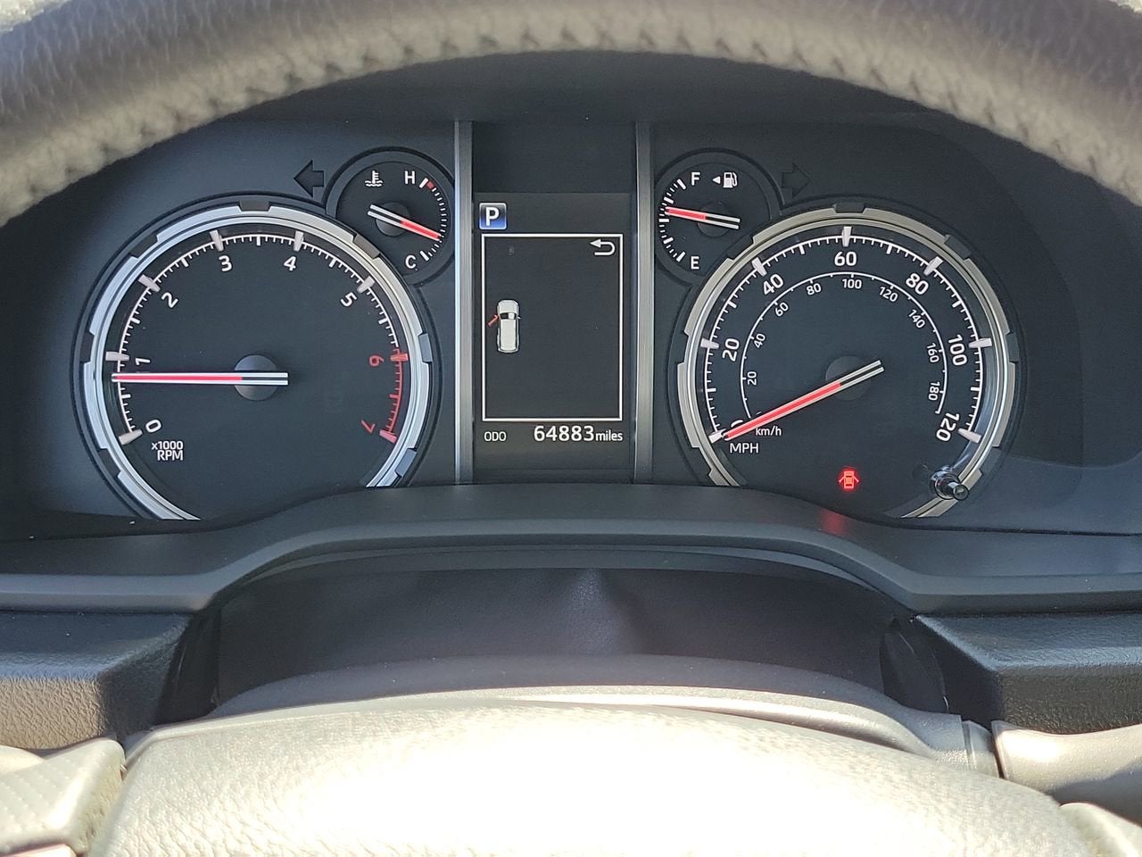 2022 Toyota 4Runner TRD Sport