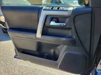 2022 Toyota 4Runner TRD Sport