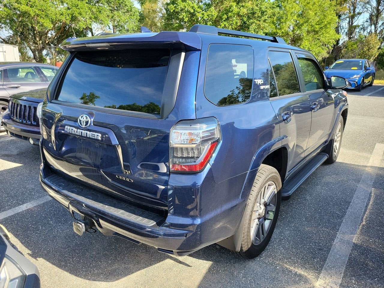 2022 Toyota 4Runner TRD Sport
