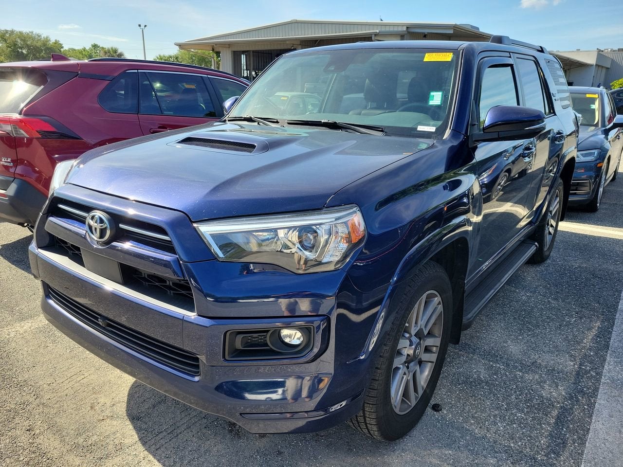 2022 Toyota 4Runner TRD Sport